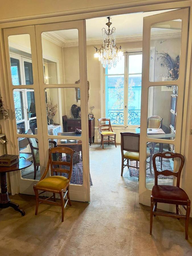 Apartamento Beautiful Flat In The Center Of Paris 6 Th District Exterior foto