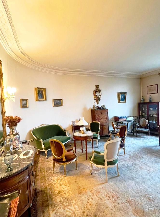Apartamento Beautiful Flat In The Center Of Paris 6 Th District Exterior foto